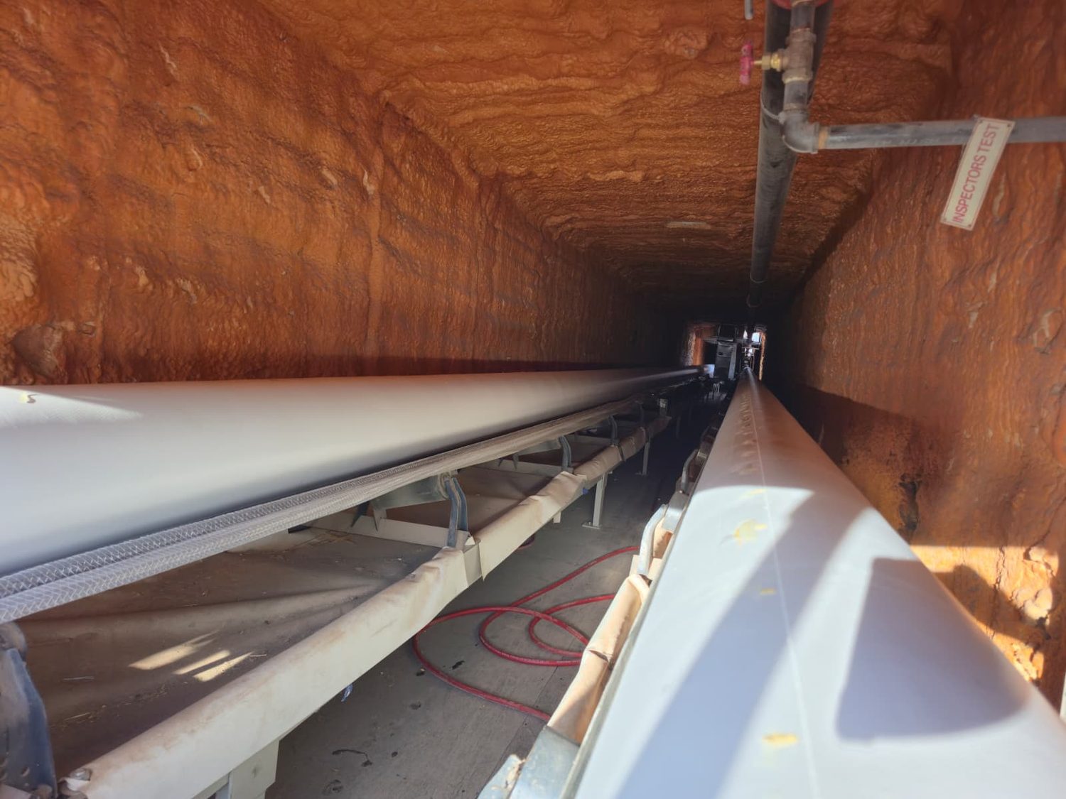Composite pipe and the hydrogen question